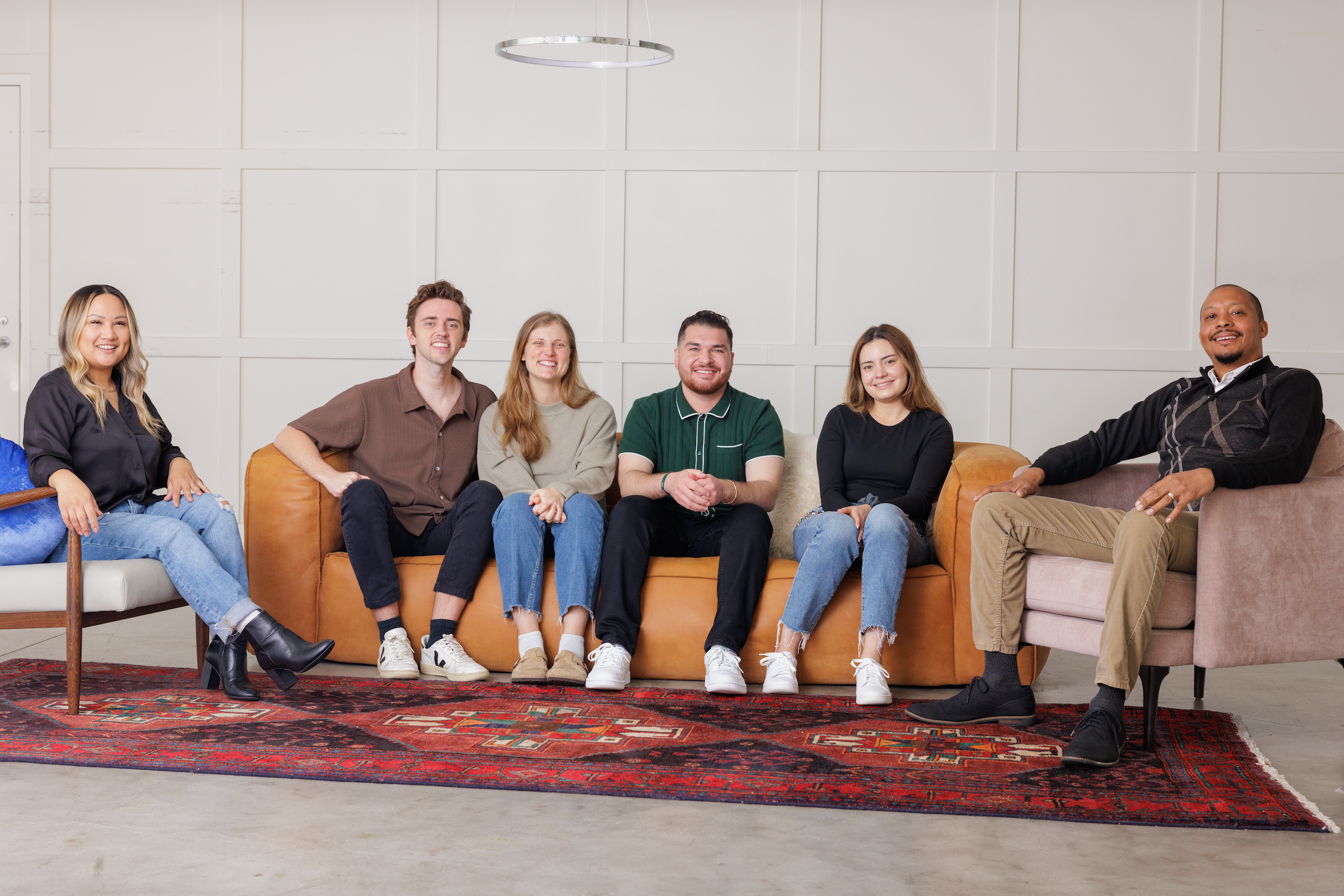 Porter Ranch Life Group New Leader Training